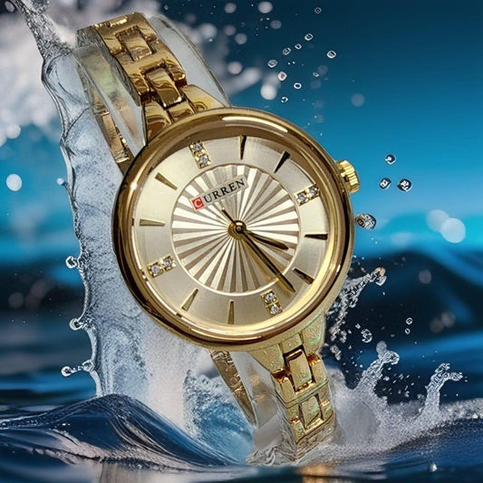 Reloj Curren de Lujo Elegancia y Estilo en  cada segundo