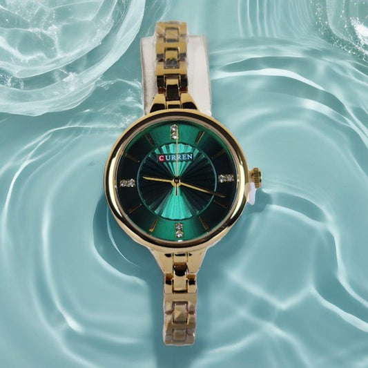 Reloj Curren de Lujo para Mujer  Elegancia y Estilo